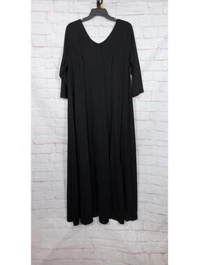 Jessica London | Dresses | Jessica London Womens Sleeveless Indigo Denim  Maxi Dress | Poshmark